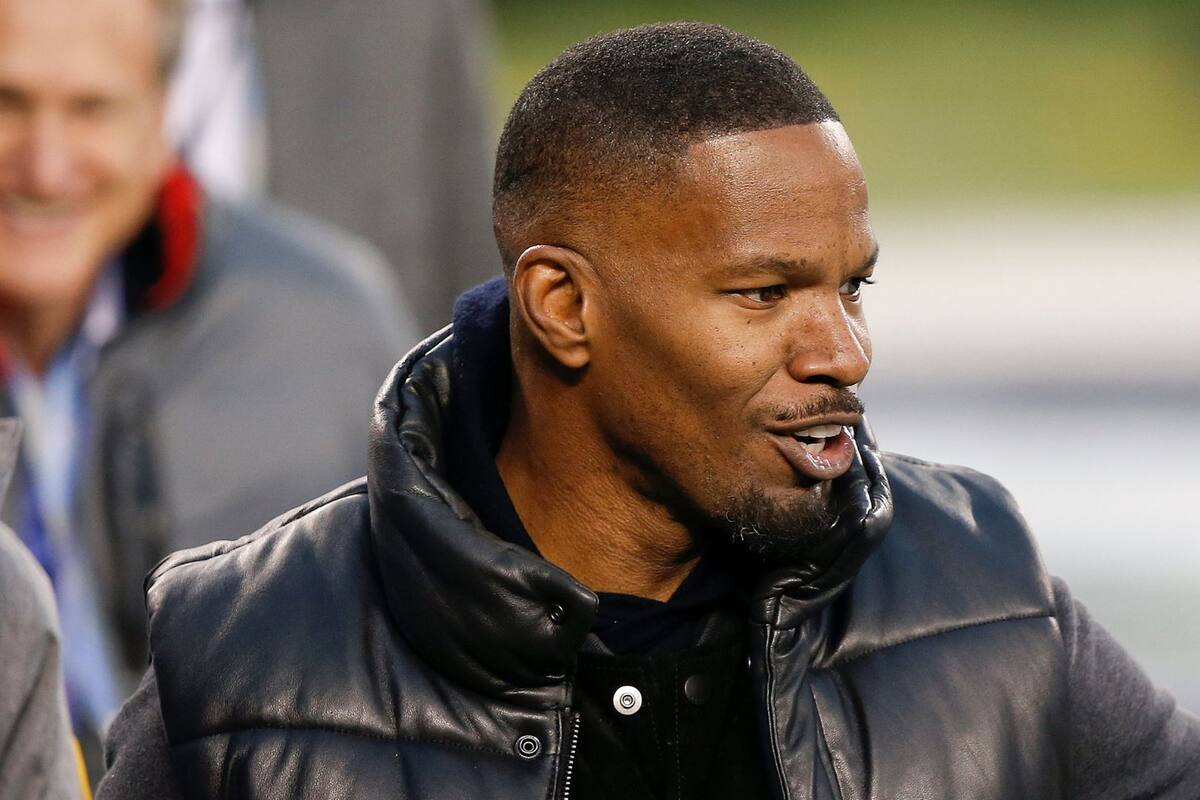 Jamie Foxx refuta acusaciones en su contra de agresión sexual