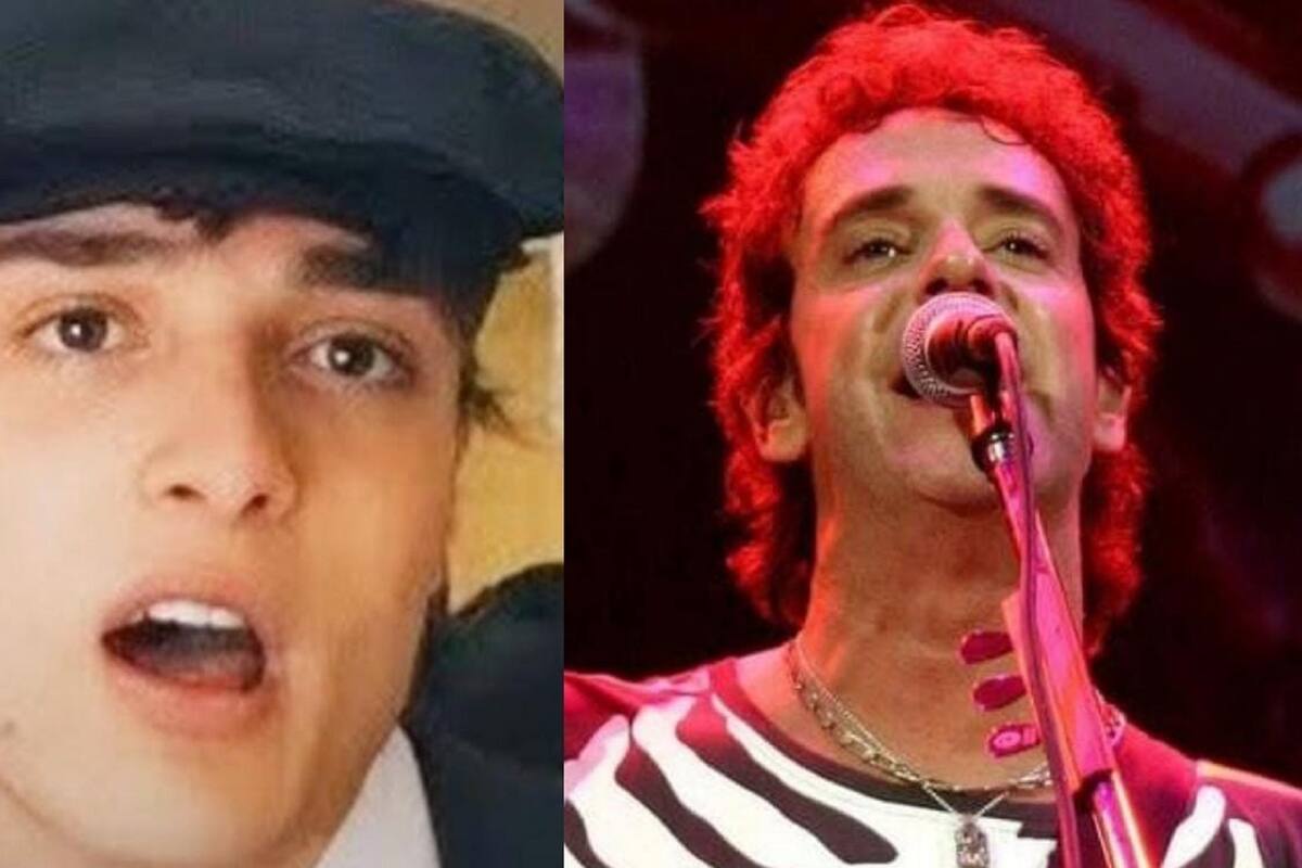 Así se escucha “Ella baila sola” en voz de Gustavo Cerati