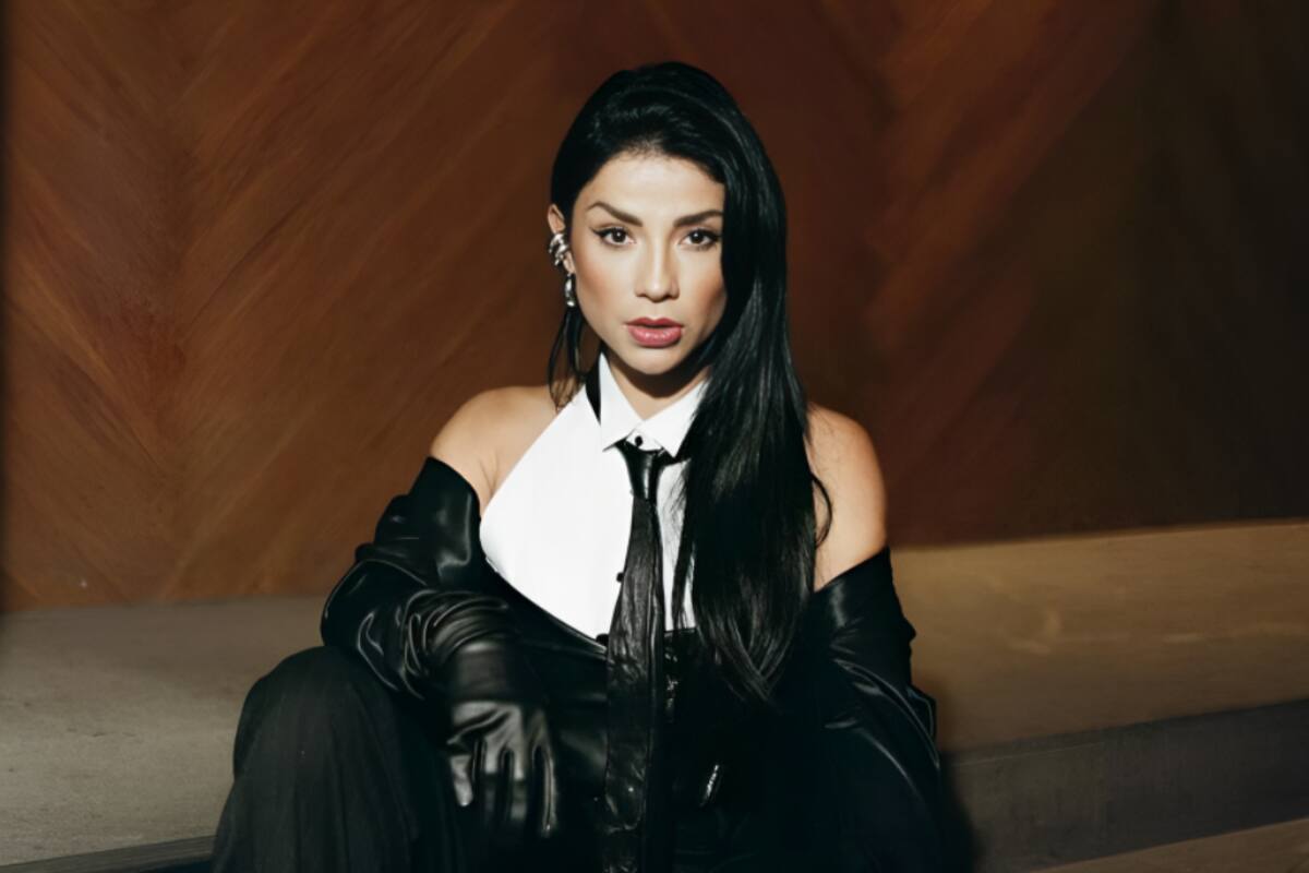 ¡Ferka Quiroz arrancará este 2024 siendo villana de una telenovela!