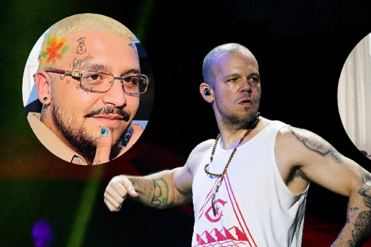 ¡Al fin! Residente reaccionó a la polémica de Christian Nodal y J Balvin