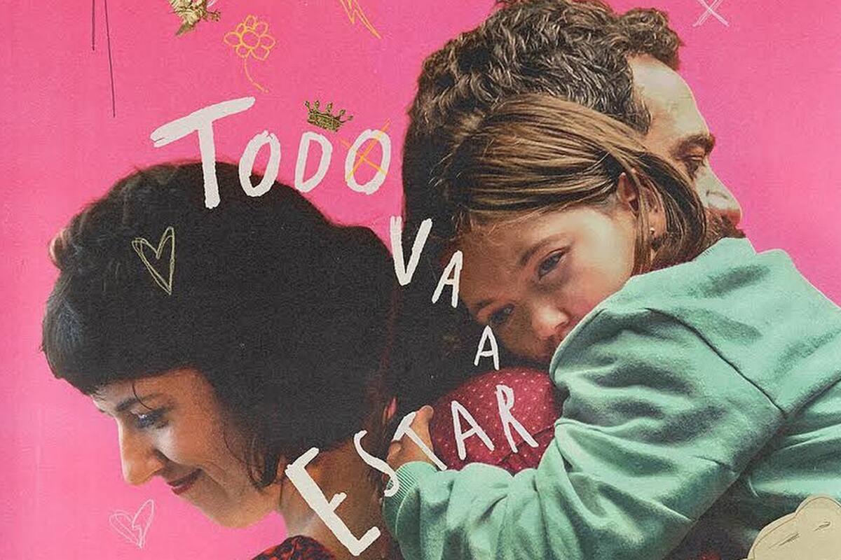 "Todo va a estar bien", la serie de Diego Luna que no te puedes perder por esta razón