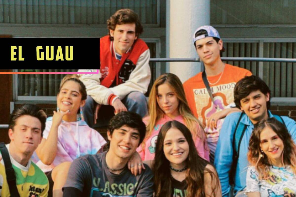 Netflix estrena "EL GUAU", una divertida película mexicana