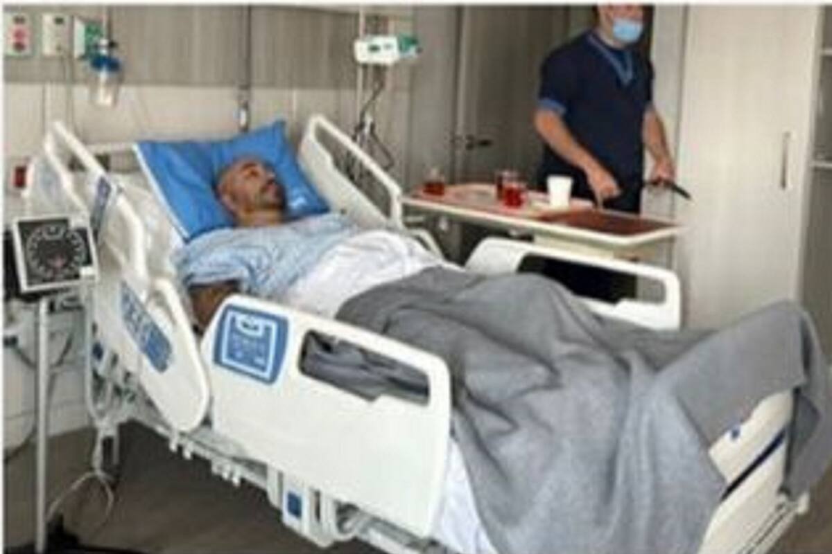 Lupillo Rivera es operado de emergencia en la CDMX: Esto se sabe de su estado de salud