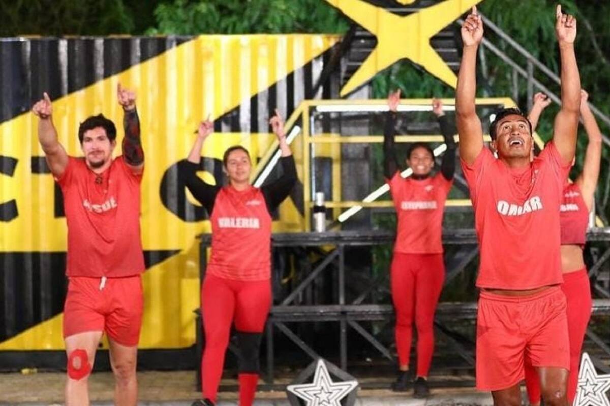 Exatlón México: Estos fueron los premios que ganó el equipo rojo en el Duelo de los Enigmas