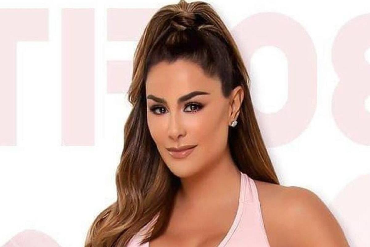 A Ninel Conde se le va la mano con el Photoshop y borra foto de su Instagram
