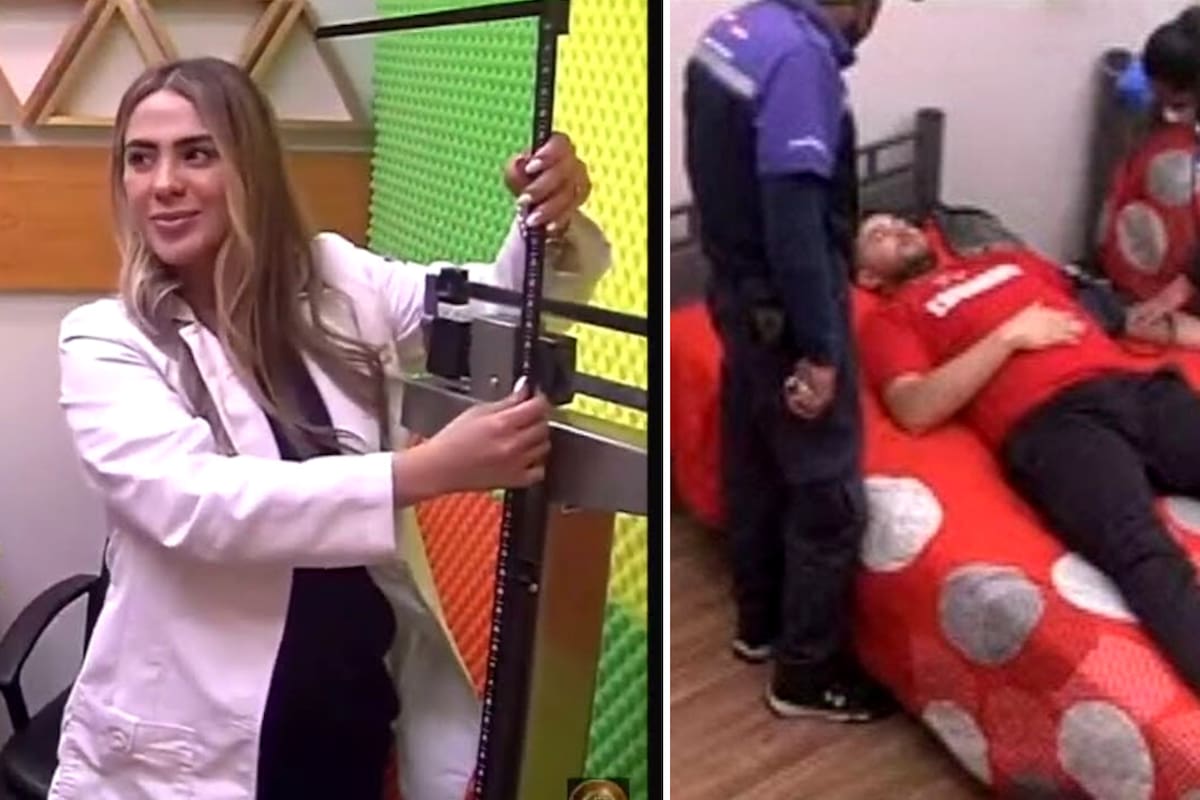 Nutrióloga de "La Academia" denuncia que producción no tenía dinero para comprar comida