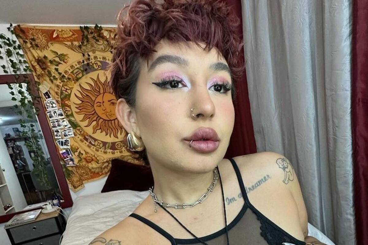 Romina Marcos responde a los ‘haters’ luego de su cambio físico: “ni bótox me he puesto”