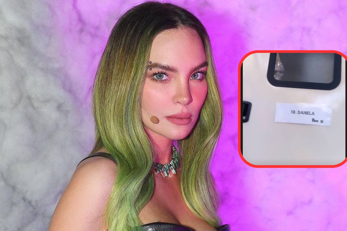 Belinda regresa al trabajo tras su hospitalización: continúa el rodaje de "Mentiras"