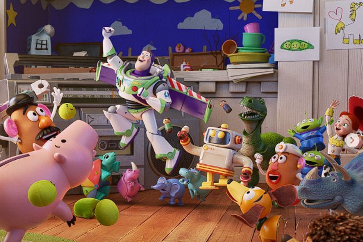 Disney anuncia más películas de Toy Story, Frozen y Zootopia