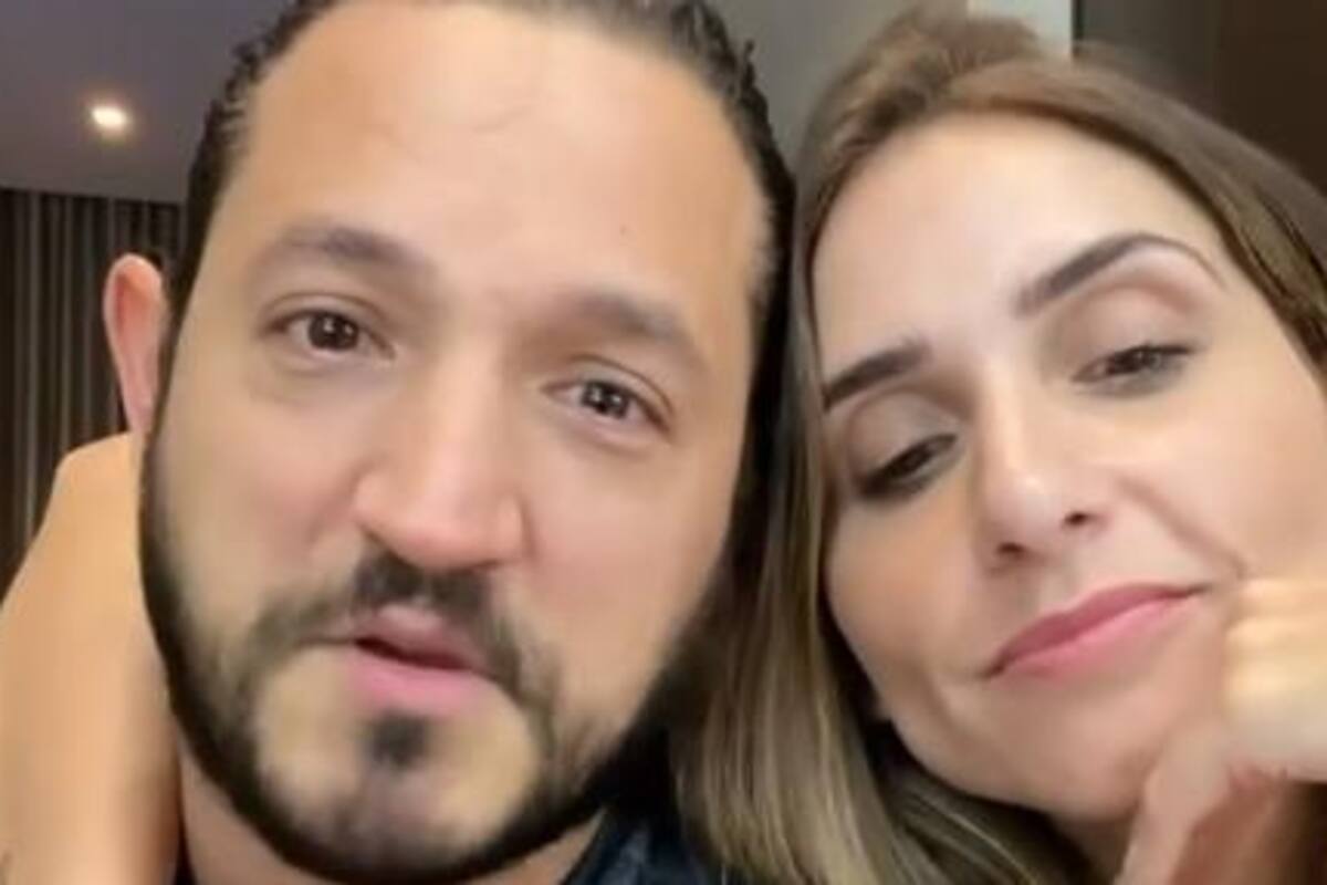 “Yo le hablaba al bebé y decía: ‘Bebé crece”, relata Jimena Longoria tras la pérdida de su hijo