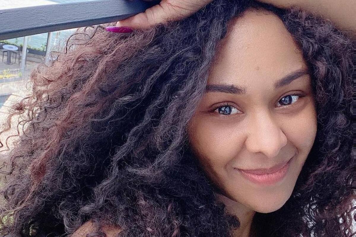 M’Balia presume a su nueva pareja