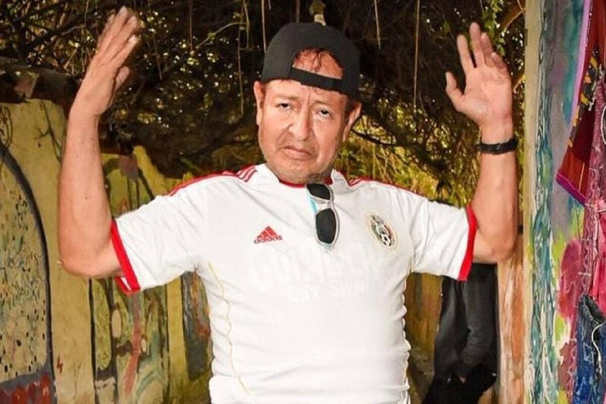 Sammy Pérez es hospitalizado de emergencia por Covid-19 y lo reportan delicado