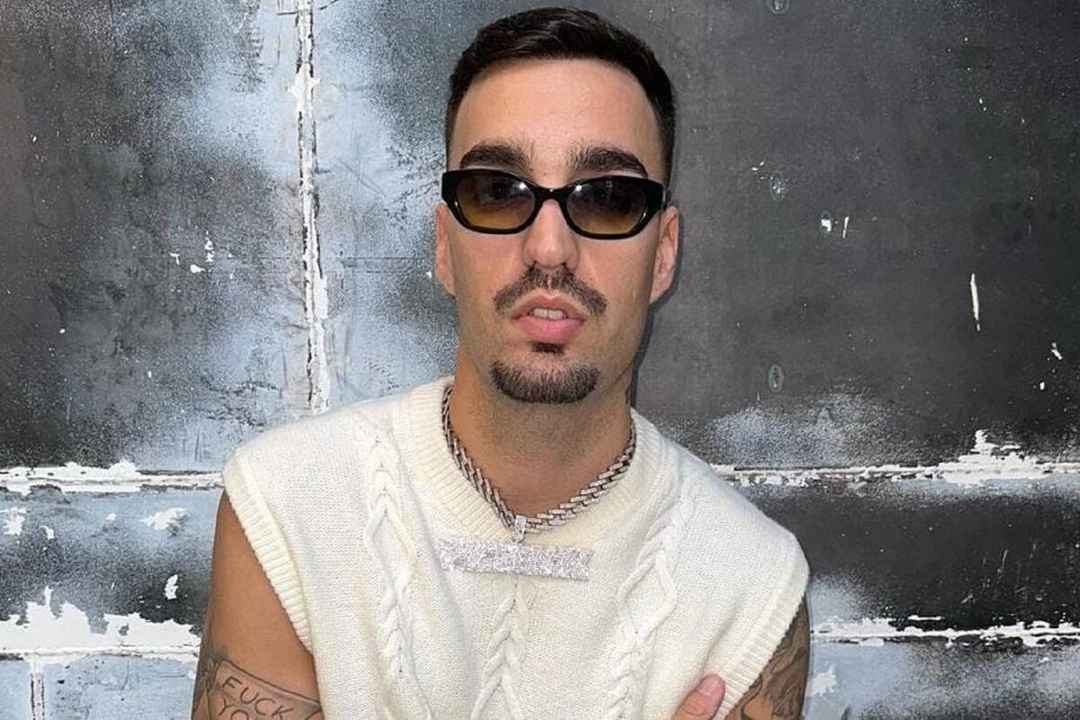 Rels B anuncia el final de su gira en el Foro Sol de la Ciudad de México