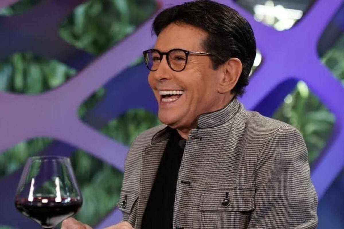 Juan José Origel confiesa qué famoso le cae mal