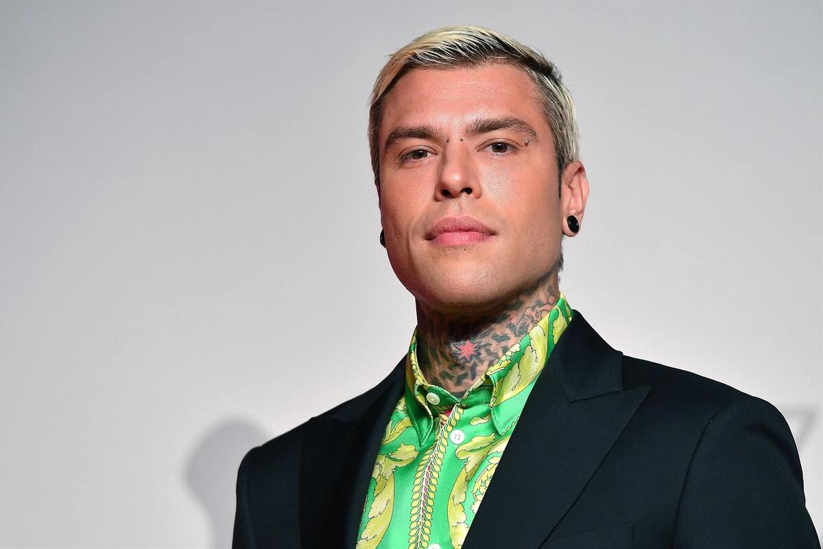 Rapero italiano Fedez acusa de homófoba a la Liga de Salvini y de censura a la RAI