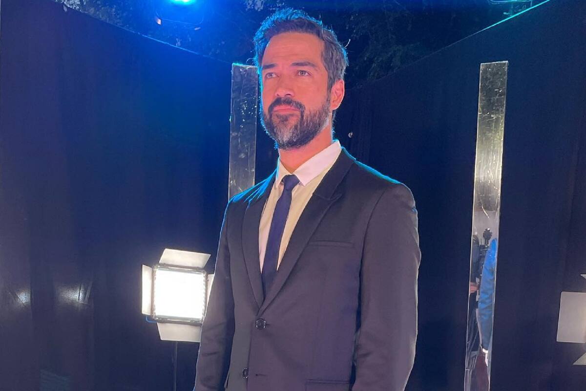 Alfonso Herrera regresa a Televisa con este magnífico proyecto