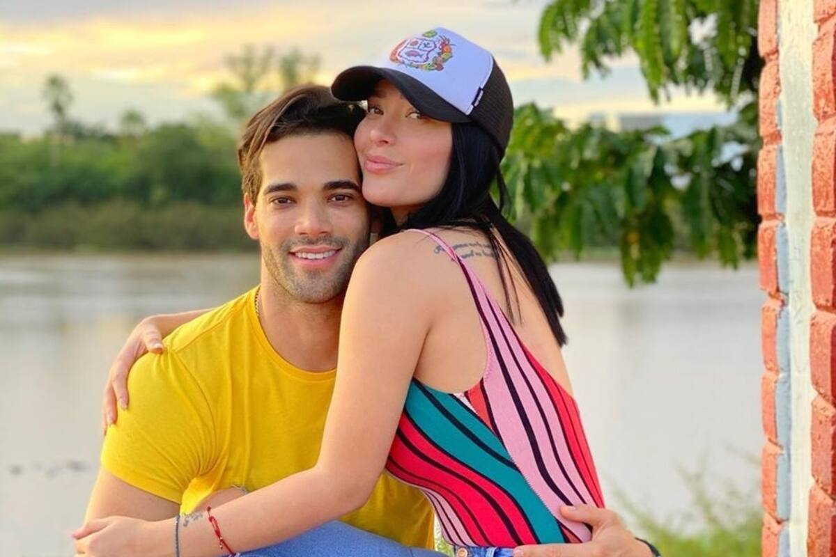 Brenda Zambrano y su novio Guty Carrera estarán en ‘Guerreros 2020’