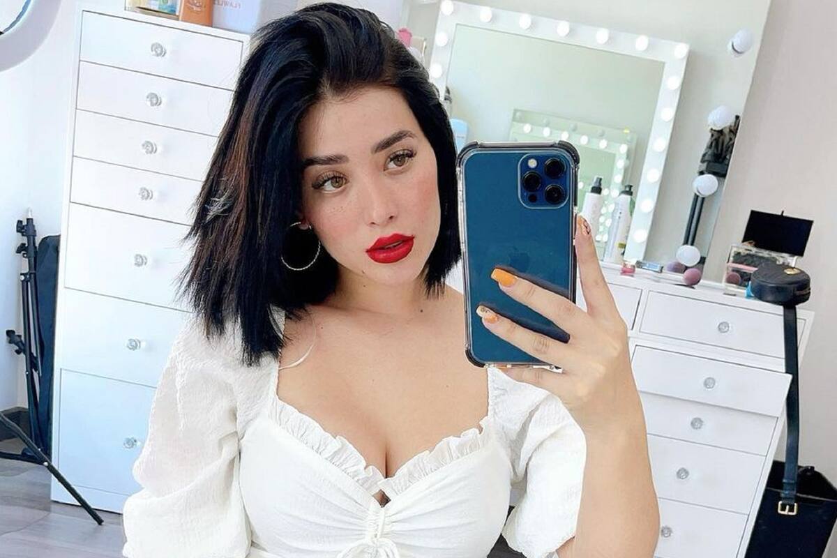 Brenda Zambrano está bien de salud tras retirarse los implantes de seno; uno estaba roto