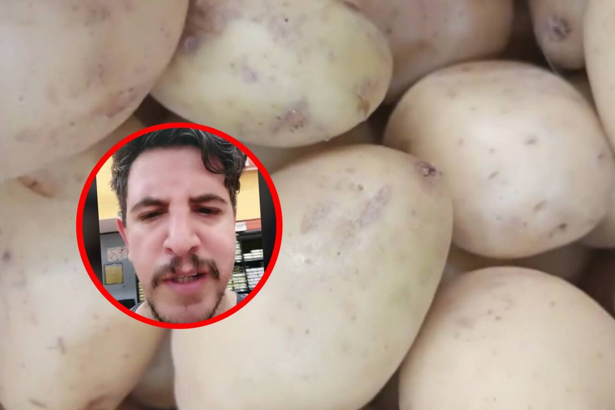 Tiktoker advierte sobre consumir un vegetal que podría ser tóxico