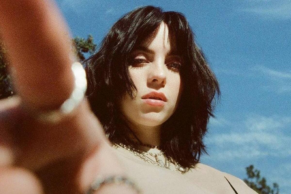 Billie Eilish habló sobre cómo es vivir con síndrome de Tourette