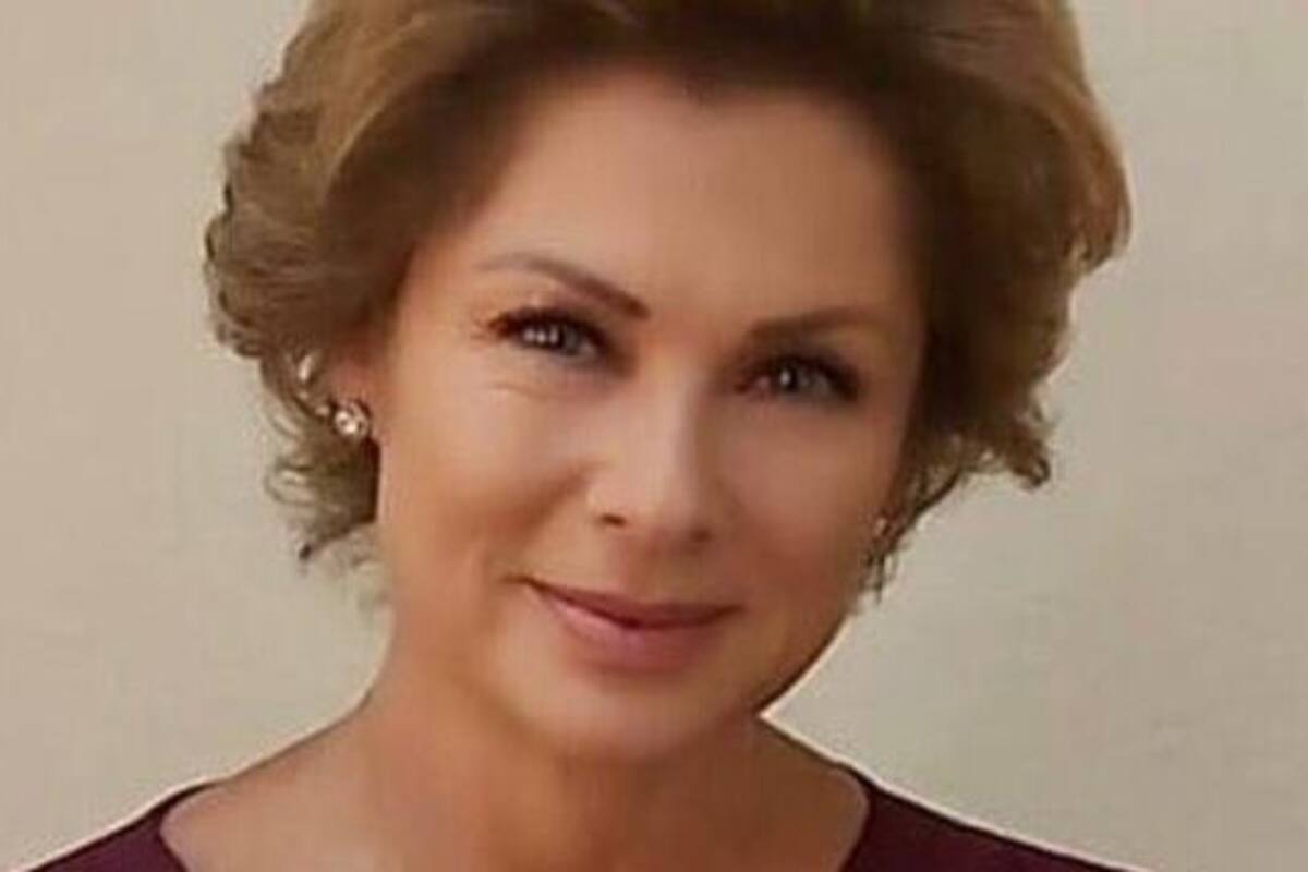 Tuitea Lety Calderón desde el hospital y agradece a sus seguidores