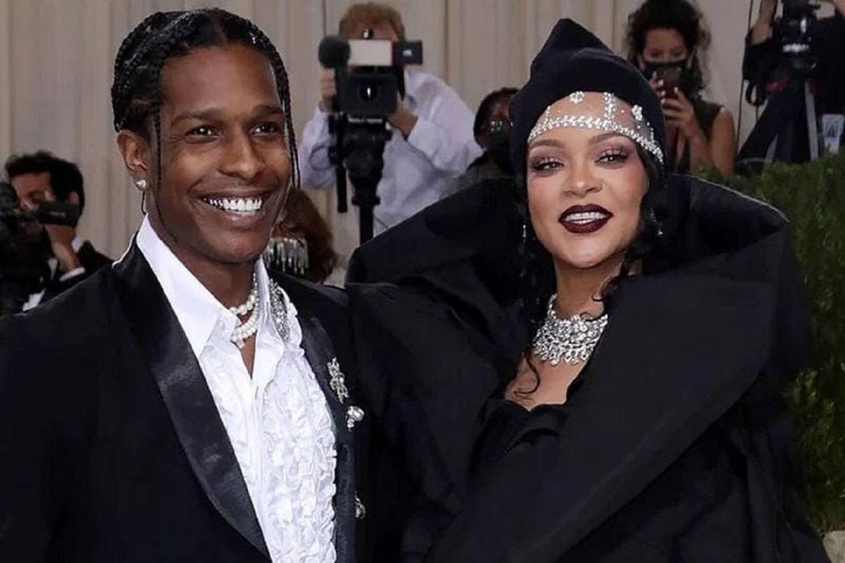 Dan a conocer que Rihanna podría estar embarazada de A$AP Rocky