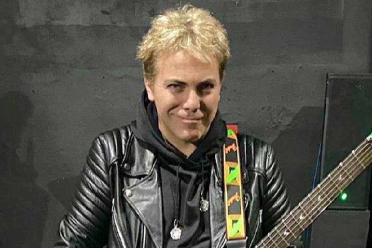 Cristian Castro rompe el silención y habla sobre su relación con Luis Miguel
