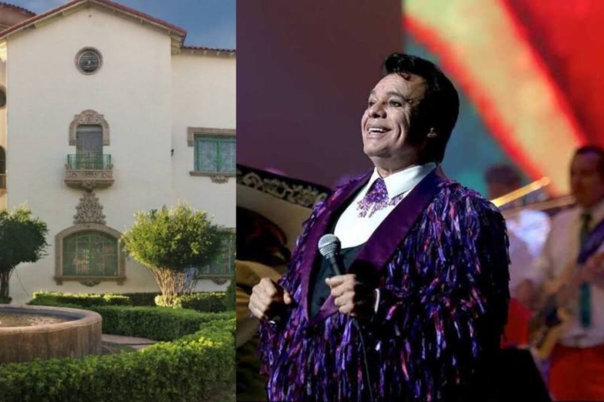 El museo de Juan Gabriel en Ciudad Juárez pronto abrirá sus puertas