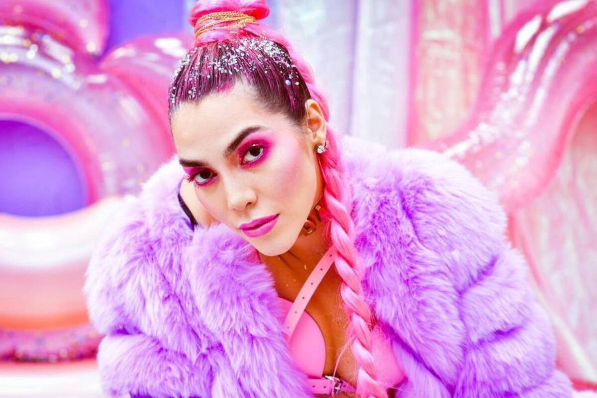 Frida Sofía muestra posible prueba que culparía a su abuelo de tocarla indebidamente
