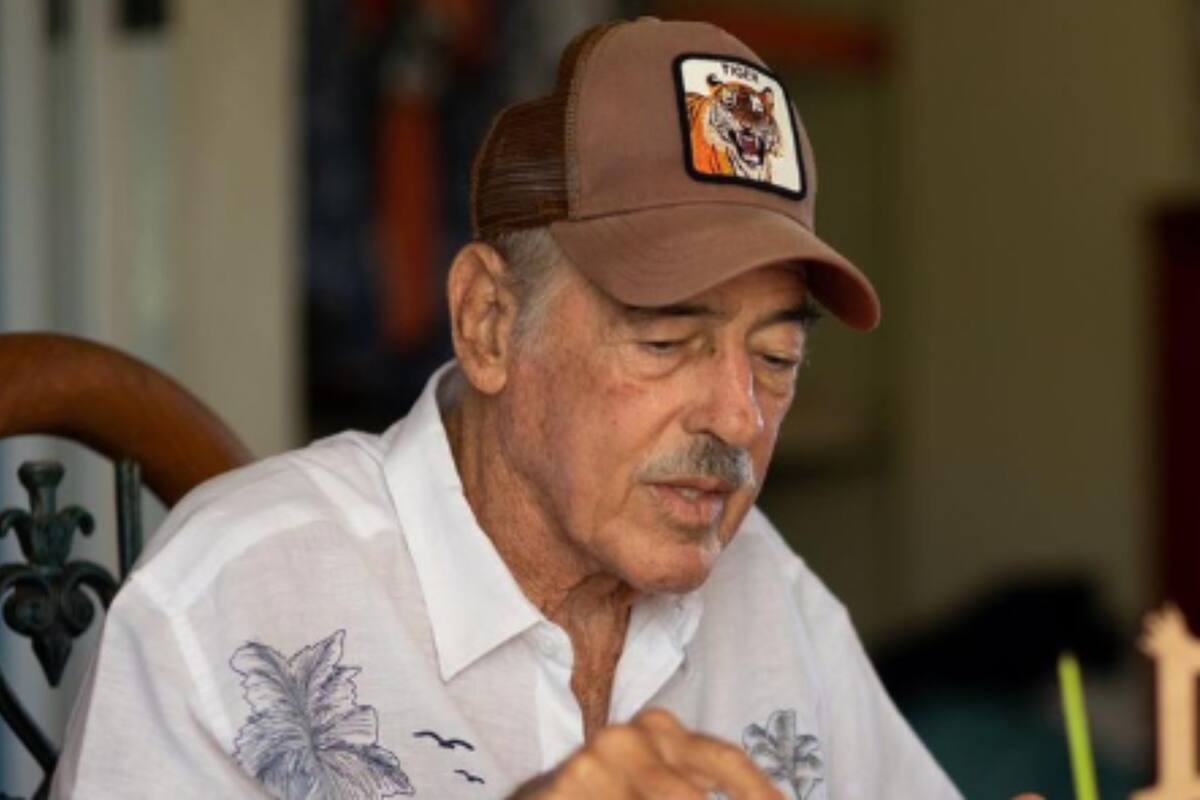 Esposa de Andrés García asegura saber quién fue la persona que lo drogó