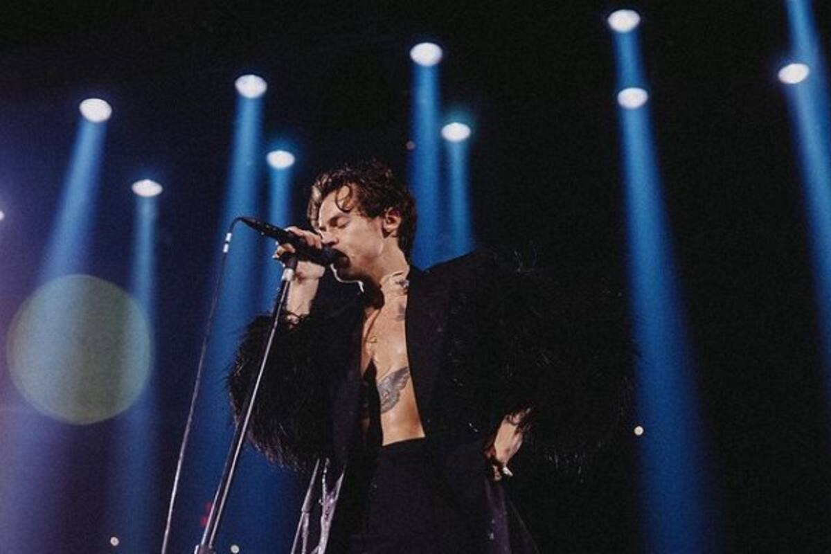 Harry Styles anuncia su gira “Love On Tour 2022″: Estará en México, Monterrey y Guadalajara