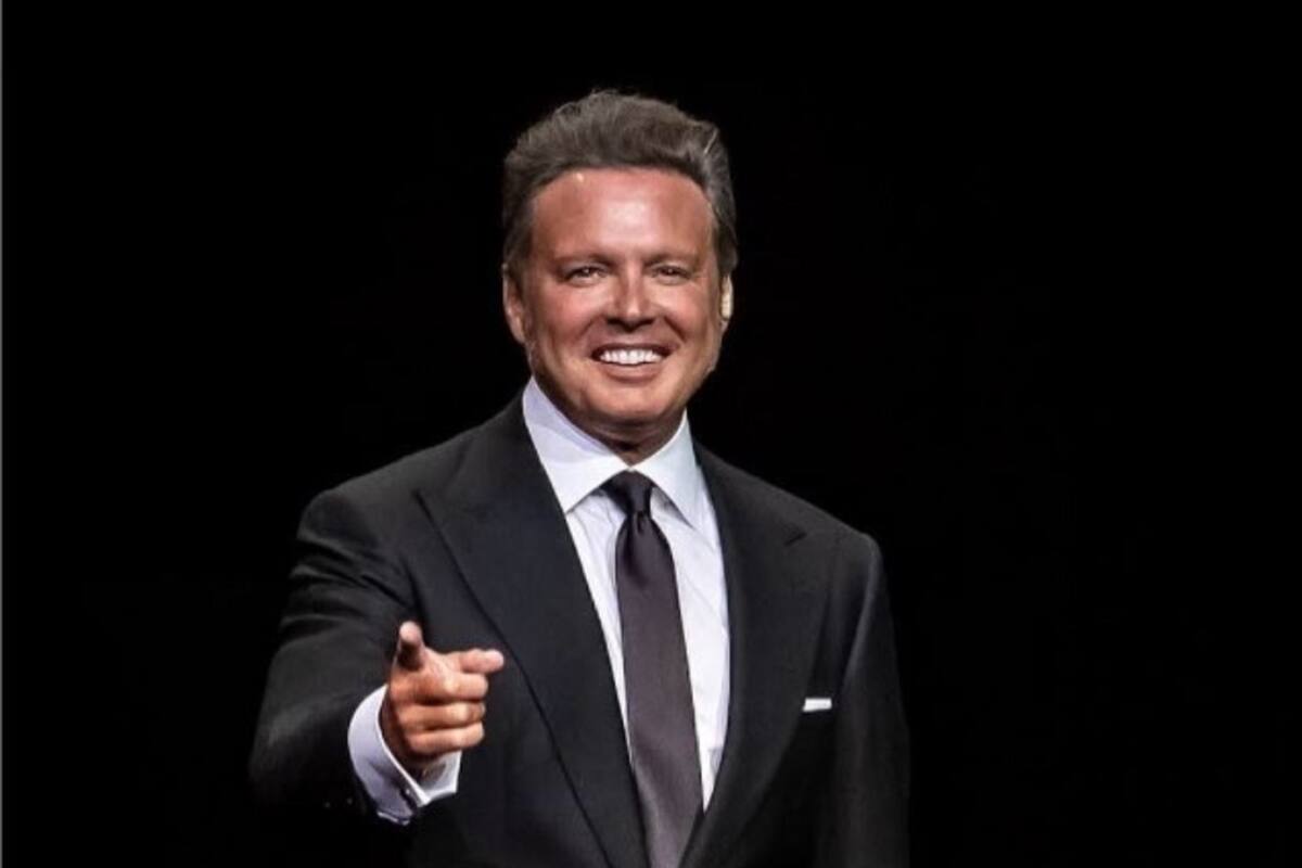 ¿Se hizo arreglitos? Luis Miguel aparece en Miami mucho más joven y delgado
