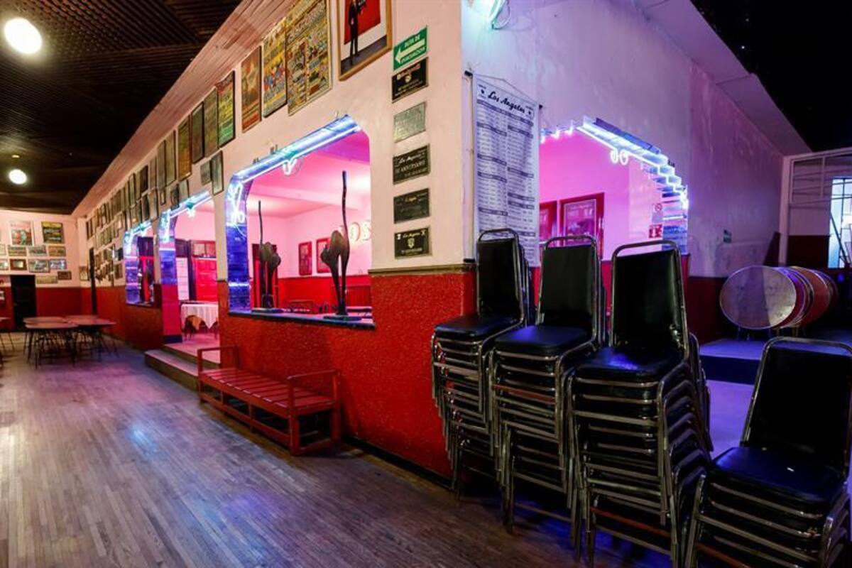 Salón donde bailaron Cantinflas y Frida Kahlo corre el riesgo de desaparecer