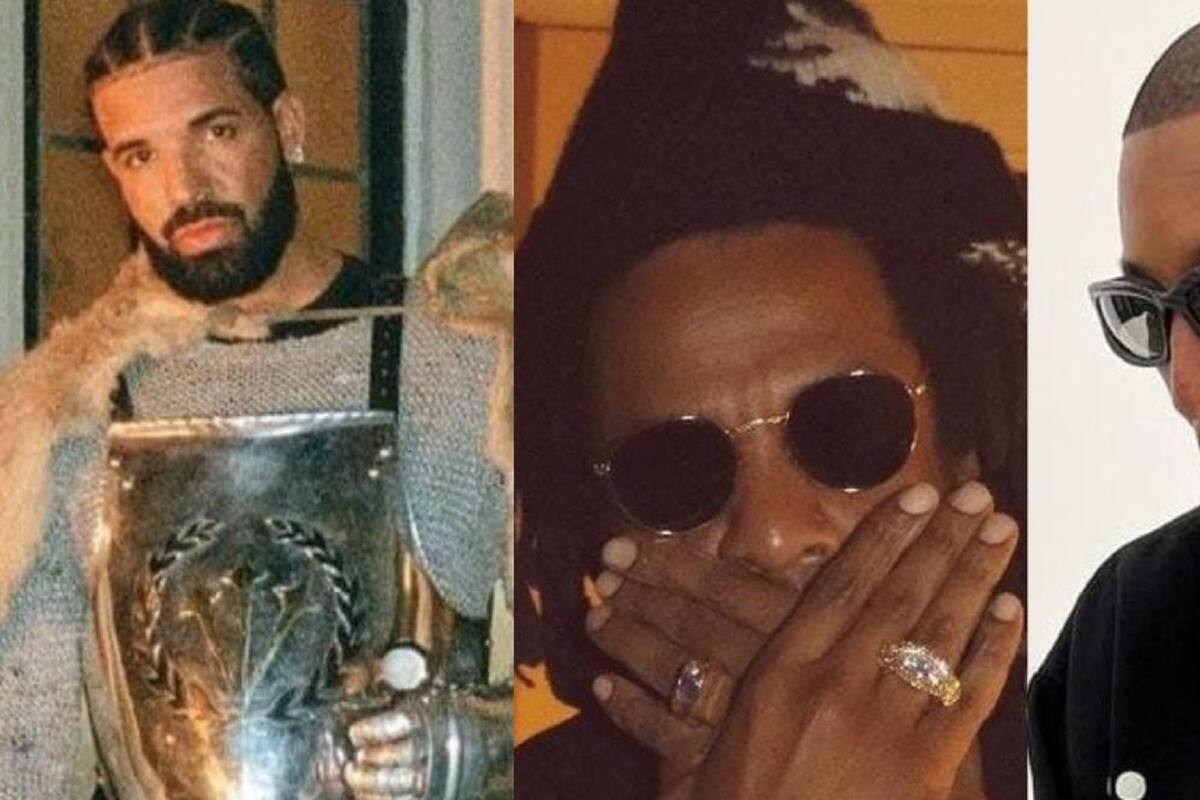 Drake, Jay-Z y Pharrell William entre los artistas que colaborarán en el nuevo disco de Beyoncé