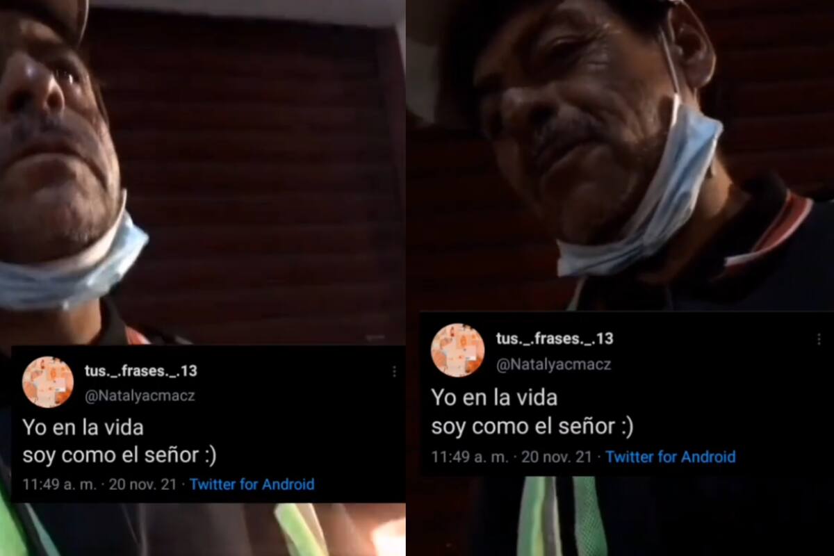 "No juegues con mis sentimientos": TikToker hace broma a vigilante de llevarle flores a su tumba