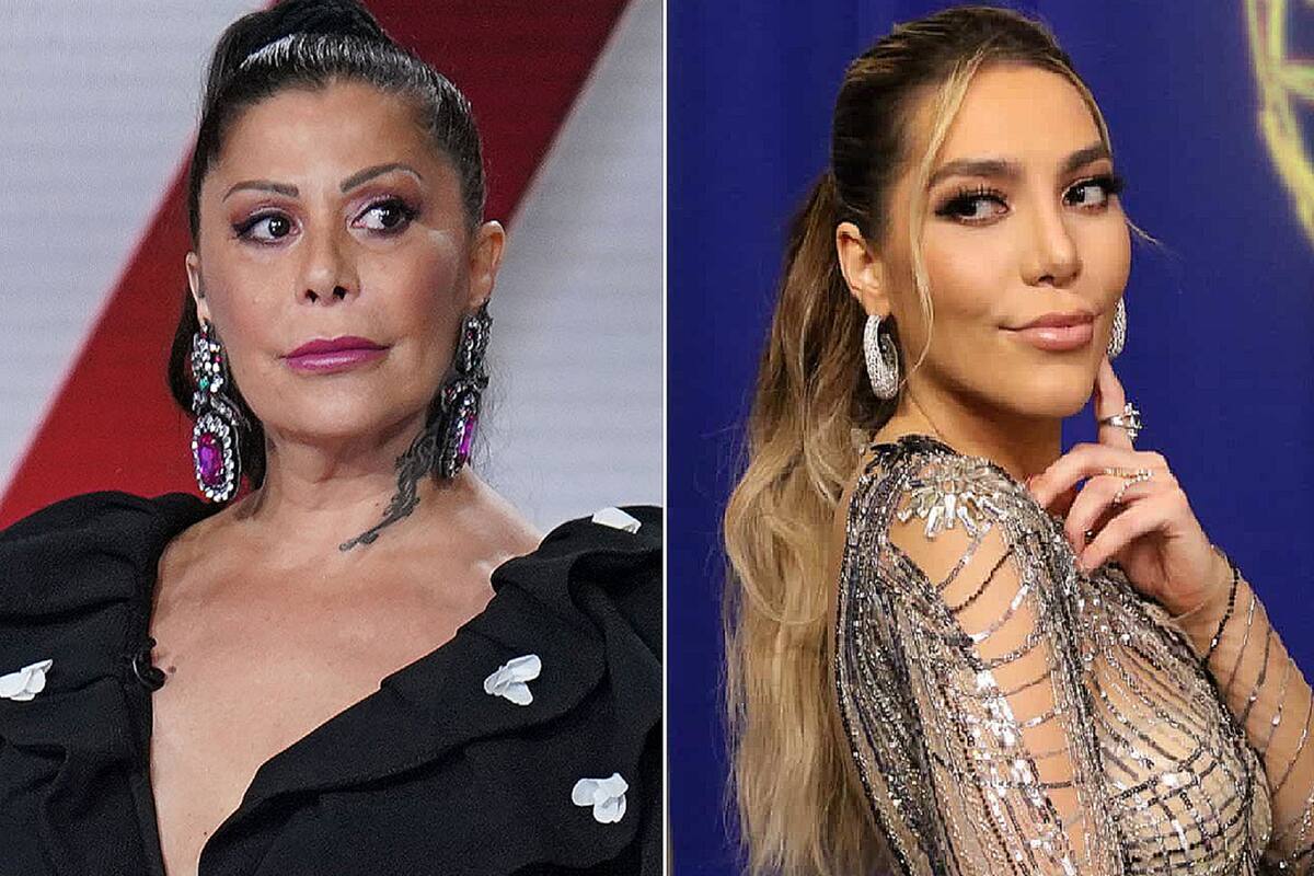 Alejandra Guzmán habla sobre su maternidad “Es lo más doloroso”