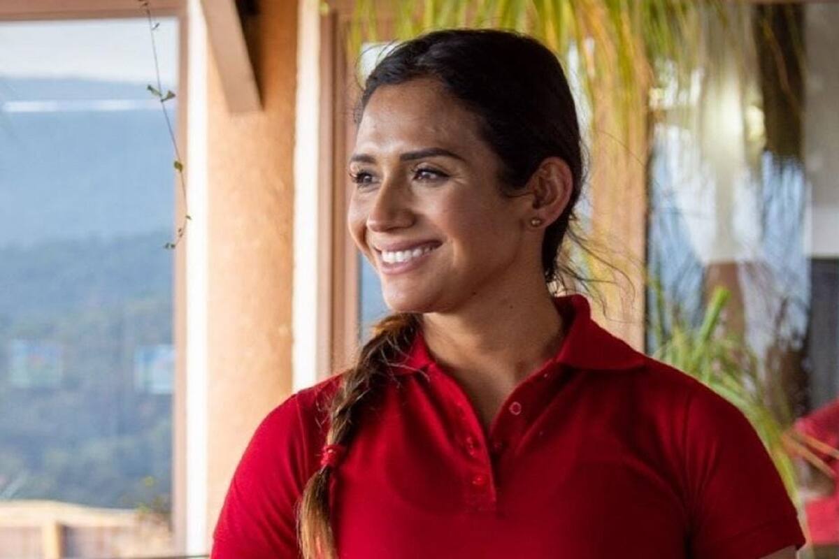 Zudikey Rodríguez de Exatlón México denuncia haber sido ‘levantada’ y amenazada