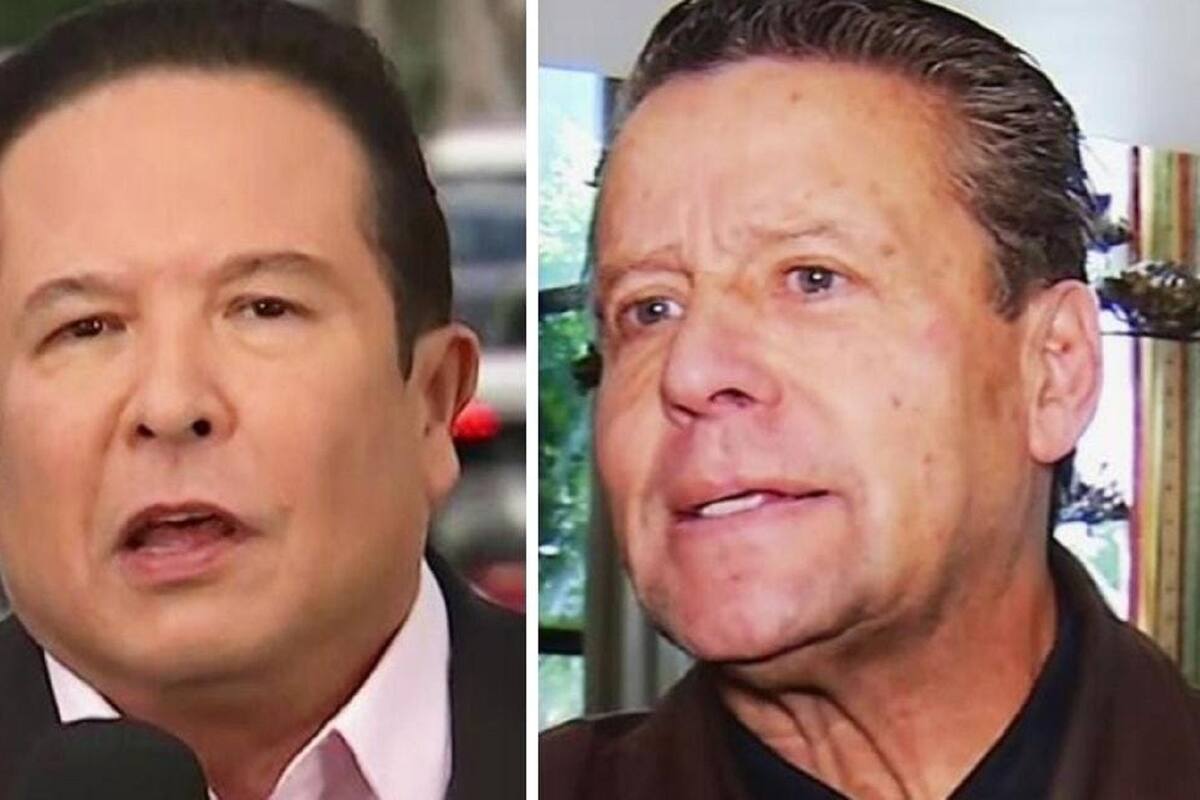 Gustavo Adolfo Infante asegura que Alfredo Adame agredió a reportera de “De Primera Mano”