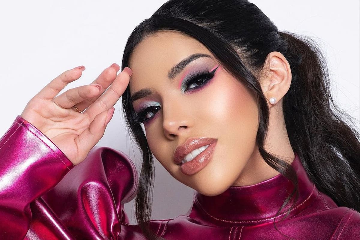 ¡Y soporten! Yeri Mua celebra 10 millones de seguidores con espectacular look