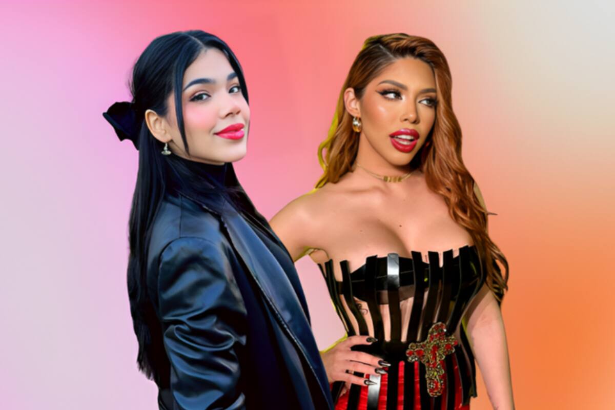 ¡Kenia Os confirma colaboración con Yeri Mua para su próximo álbum de estudio!