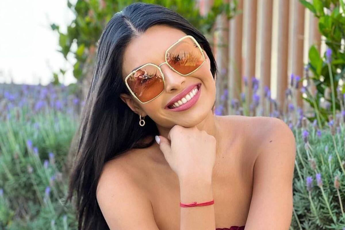 Kristal Silva, la conductora que deslumbra con su belleza y estilo en la televisión mexicana