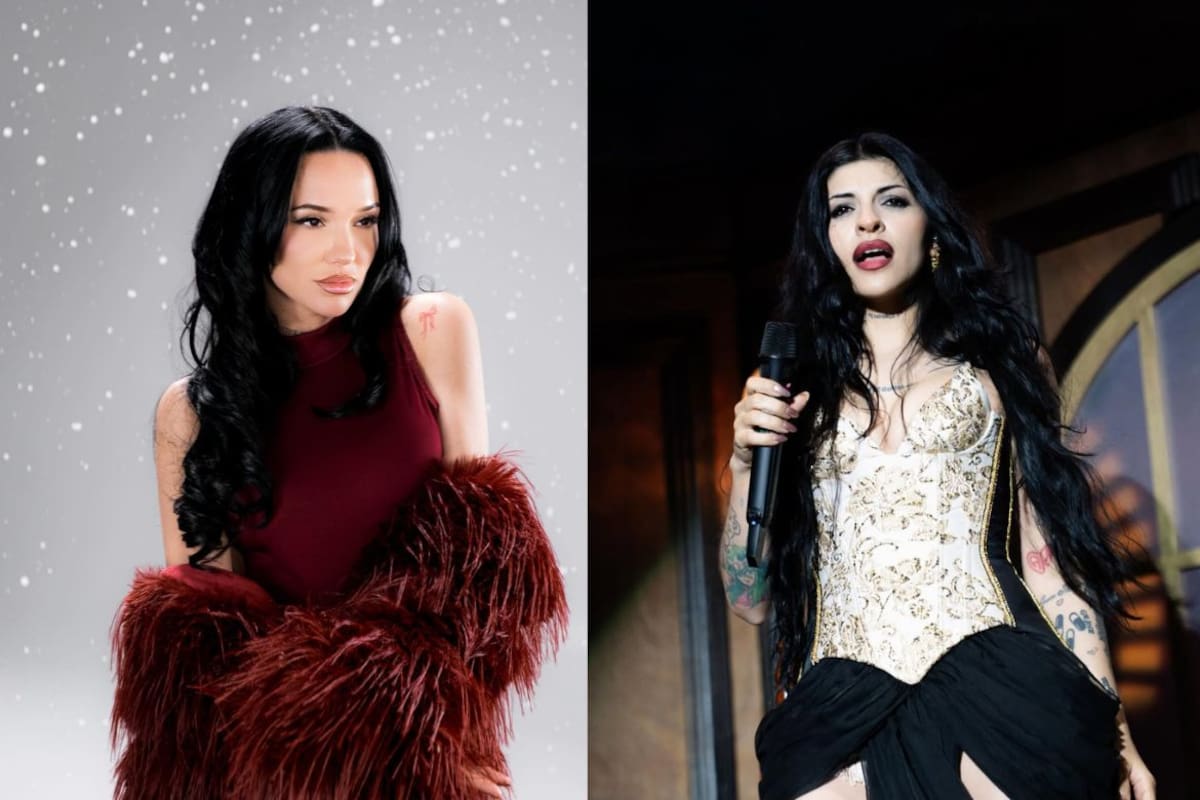 La Joaqui muestra su apoyo a Cazzu tras la controversia por “Rosita” en conflicto con Rauw Alejandro, Tainy y Jhayco