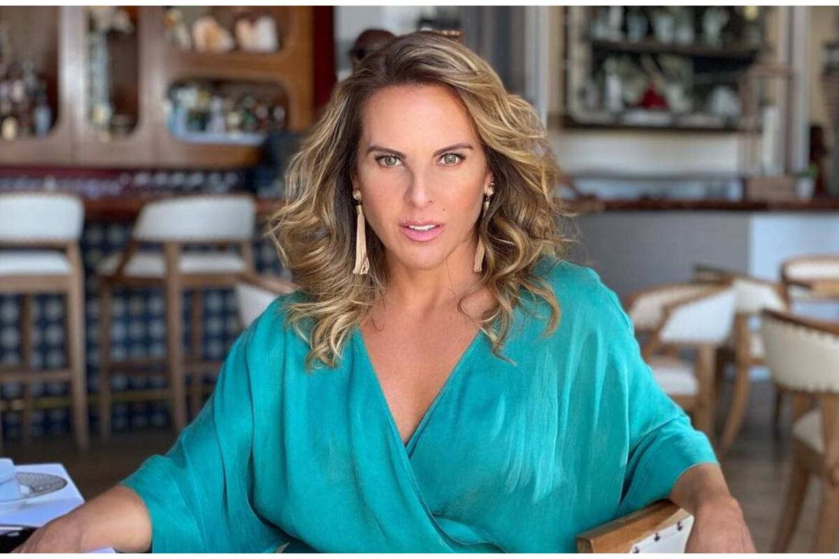 La actriz mexicana Kate del Castillo adquirió millonaria mansión en Encino California