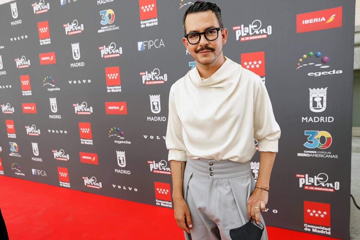 "Alguien tiene que morir" de Manolo Caro tiene cuatro nominaciones en los Premios Platino