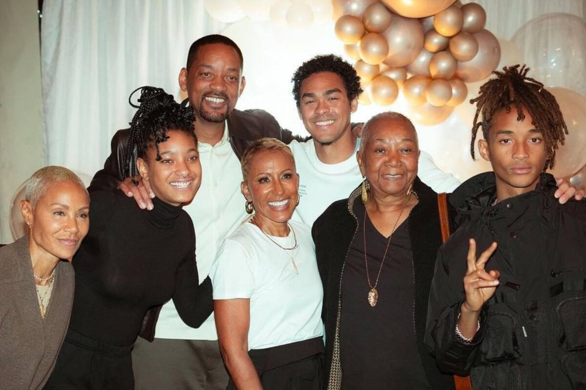 Will Smith aparece en la presentación del libro de Jada Pinkett tras polémicas confesiones; "la apoyaré por el resto de mi vida", dijo