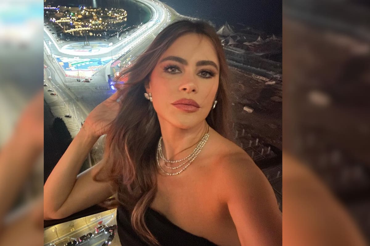 Sofía Vergara asegura su bienestar con una orden de restricción contra su acosador