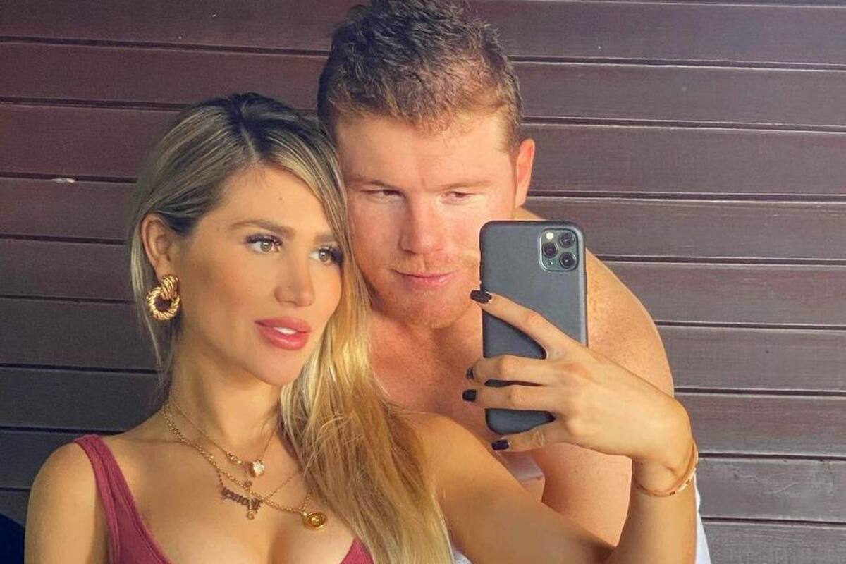 ¡Saúl “Canelo” Álvarez se casa!