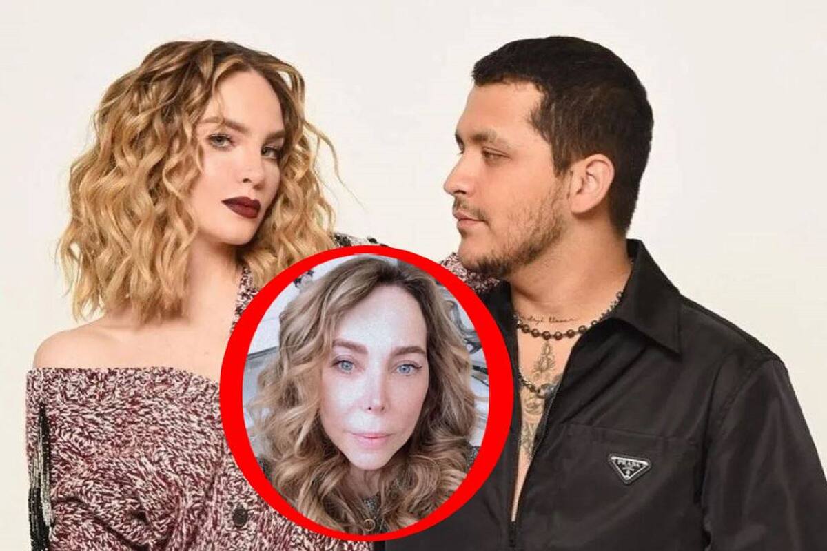 Mamá de Belinda aplaudió a comentario en el que llaman naco a Christian Nodal