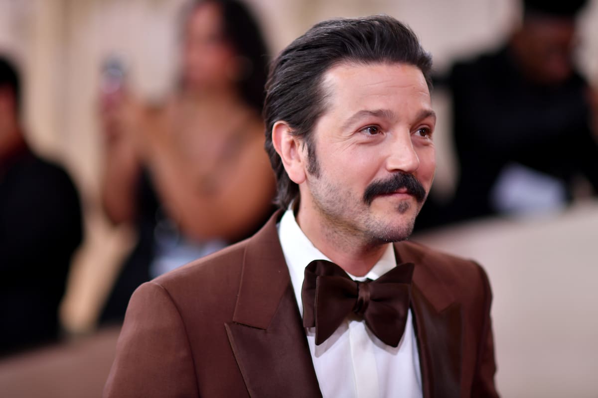 Diego Luna presentará su filme en Cannes