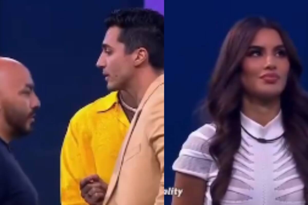 LCDLF 4: Romeh acusa a Lupillo Rivera de maltratar a Ariadna